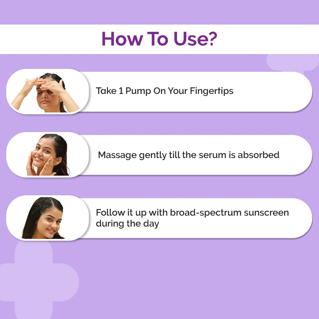 Picture of The Derma Co Sali-Cinamide Anti-Acne Serum - 30ml