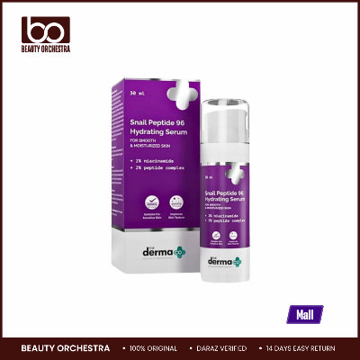 Picture of The Derma Co Snail Peptide 96 Hydrating Serum 30 ml