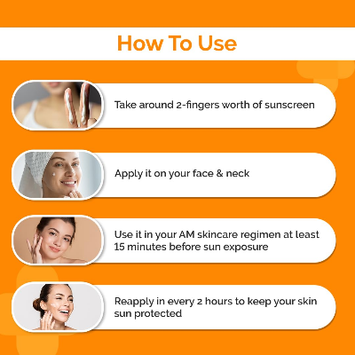 Picture of The Derma Co Ultra Light Zinc Mineral Sunscreen - 50g