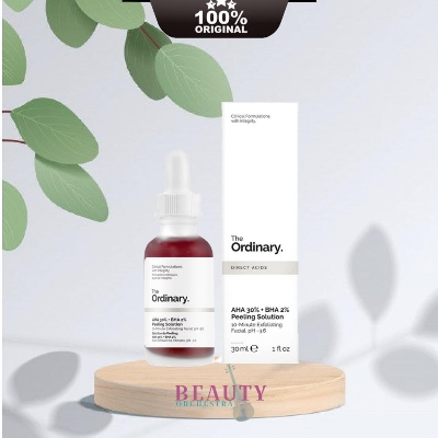 Picture of The Ordinary AHA 30% + BHA 2% Peeling Solution – 30ml