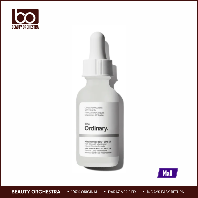 Picture of The Ordinary Niacinamide 10% + Zinc 1% - 30 ml