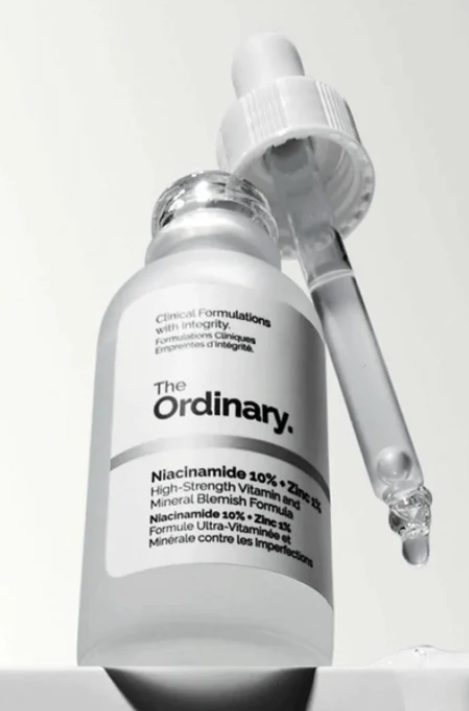 Picture of The Ordinary Niacinamide 10% + Zinc 1% - 30 ml
