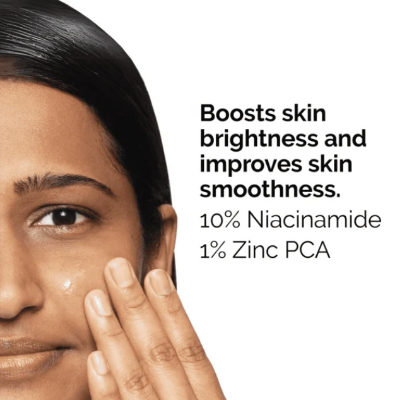 Picture of The Ordinary Niacinamide 10% + Zinc 1% - 30 ml