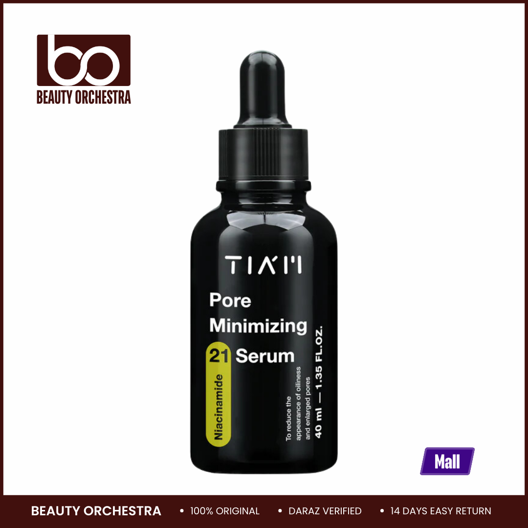 Picture of TIA'M Pore Minimizing 21 Serum - 40ml