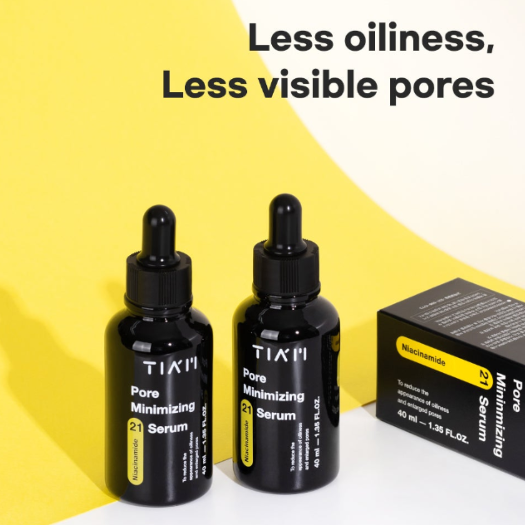 Picture of TIA'M Pore Minimizing 21 Serum - 40ml