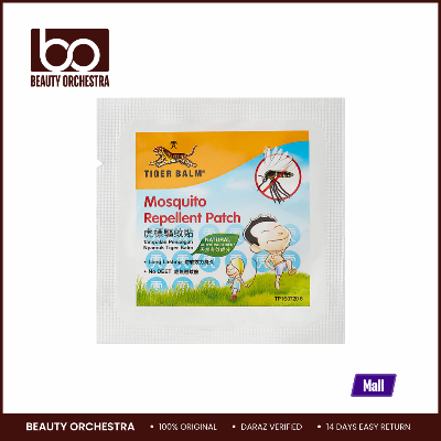Picture of Tiger Balm Mosquito Repellent Patch
