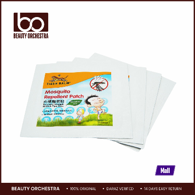 Picture of Tiger Balm Mosquito Repellent Patch