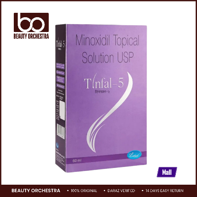 Picture of Tinfal Minoxidil 5% Topical Solution - 60ml