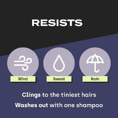 Picture of Toppik Hair Building Fibers Gray 27.5g