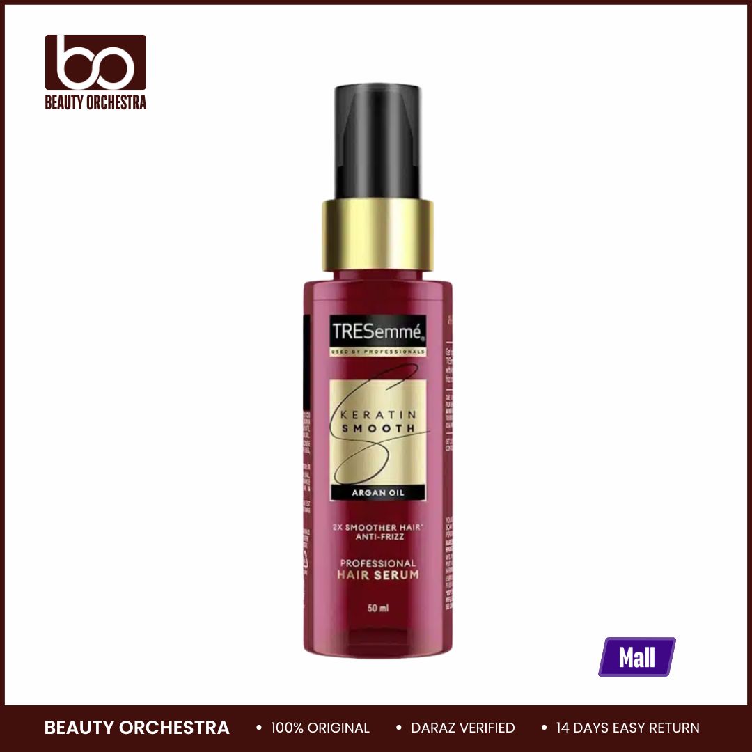 Picture of Tresemme Hair Serum Keratin Smooth Argan Oil 50ml