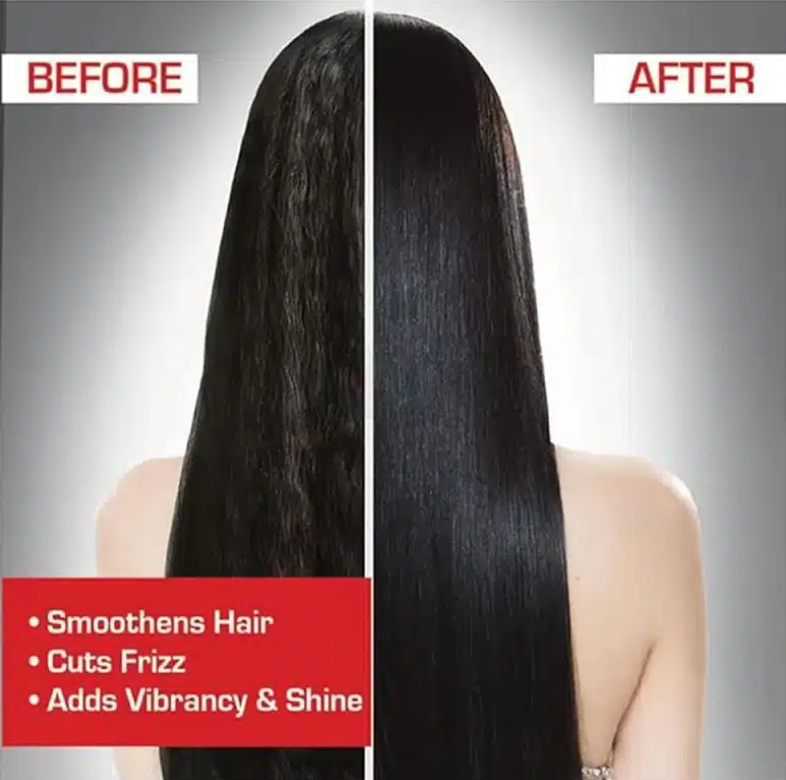 Picture of Tresemme Hair Serum Keratin Smooth Argan Oil 50ml