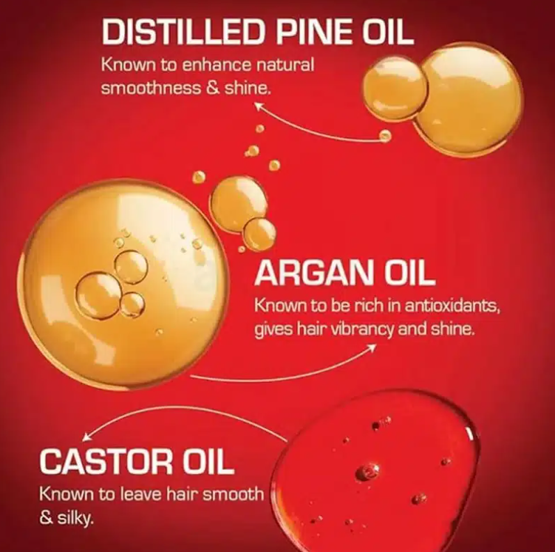 Picture of Tresemme Hair Serum Keratin Smooth Argan Oil 50ml