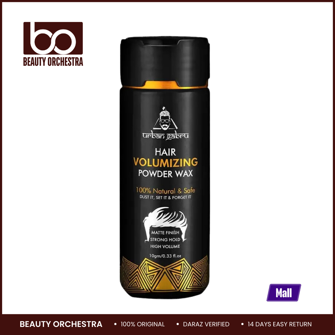 Picture of UrbanGabru Hair Volumizing Powder Wax - 10g