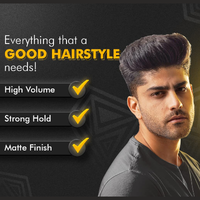 Picture of UrbanGabru Hair Volumizing Powder Wax For Men – 5g