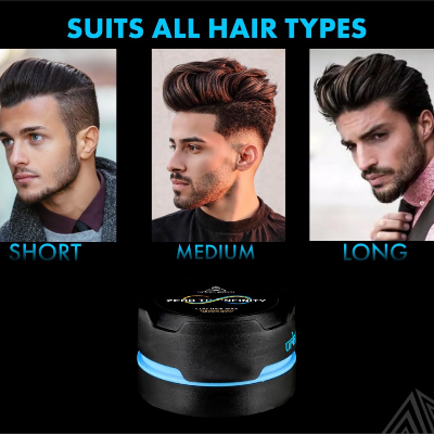 Picture of UrbanGabru Zero to Infinity Clay Hair Wax - 50g