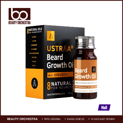 Picture of Ustraa Beard Growth Oil - 35ml