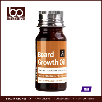 Picture of Ustraa Beard Growth Oil - 35ml