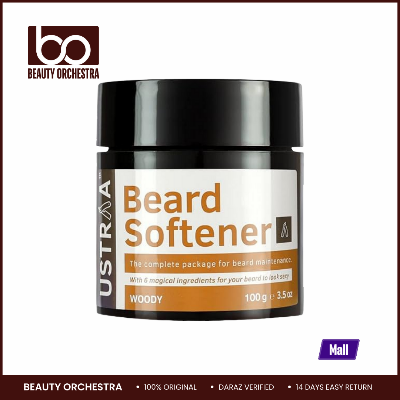 Picture of Ustraa Beard Softener Balm Woody - 100g