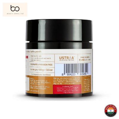 Picture of Ustraa Beard Softener Woody - 100g