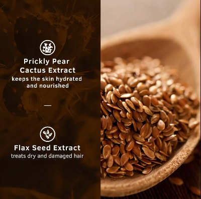 Picture of Ustraa Beard Wash - Anti Dandruff - 60ml