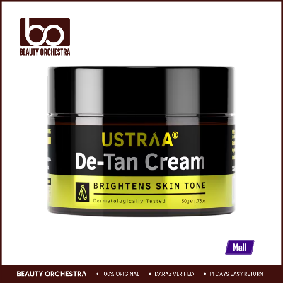 Picture of Ustraa De-Tan Cream for Men - 50g