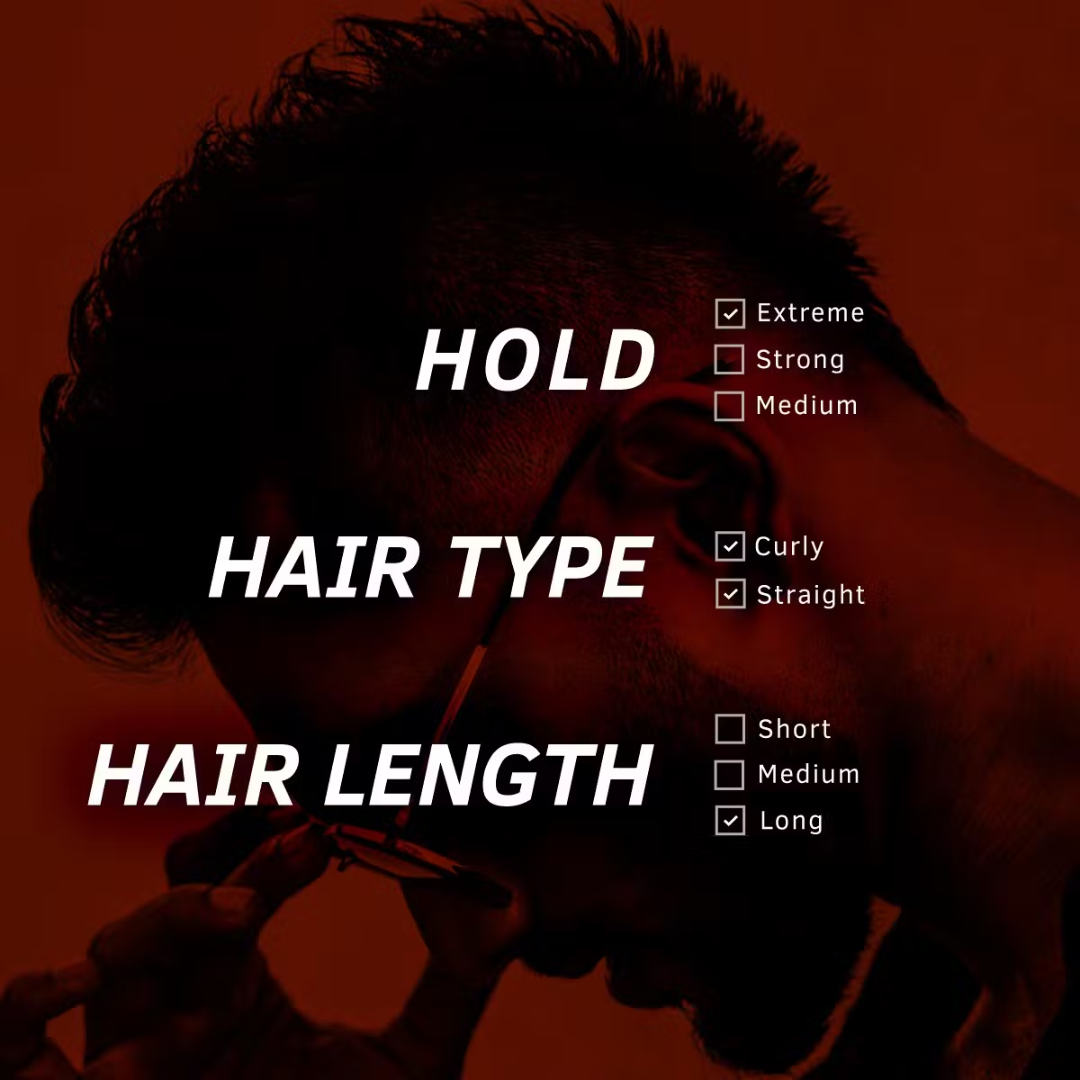 Picture of Ustraa Hair Fixing Spray - Strong Hold - 250ml