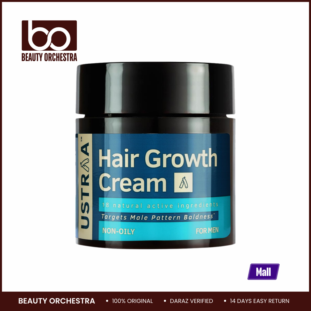 Picture of Ustraa Hair Growth Cream - 100g