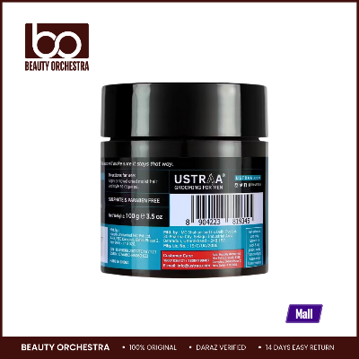 Picture of Ustraa Hair Wax Strong Hold - Wet Look - 100g