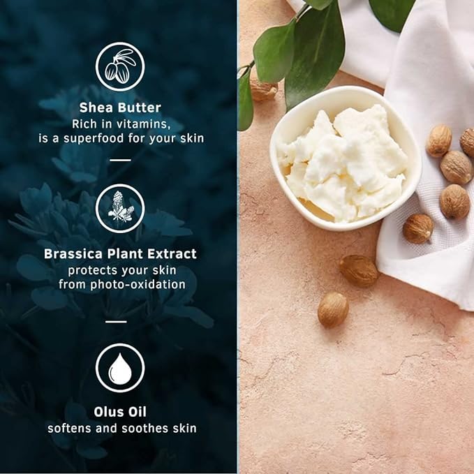 Picture of Ustraa Moisturising Cream For Dry Skin - 100g