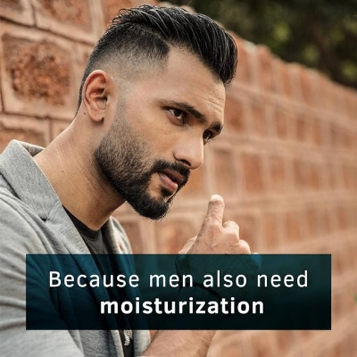 Picture of Ustraa Moisturising Cream For Dry Skin - 100g