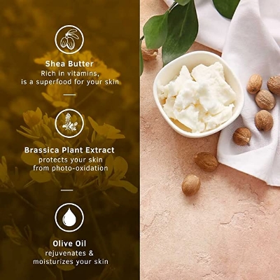 Picture of Ustraa Moisturising Cream for Oily Skin - 100g