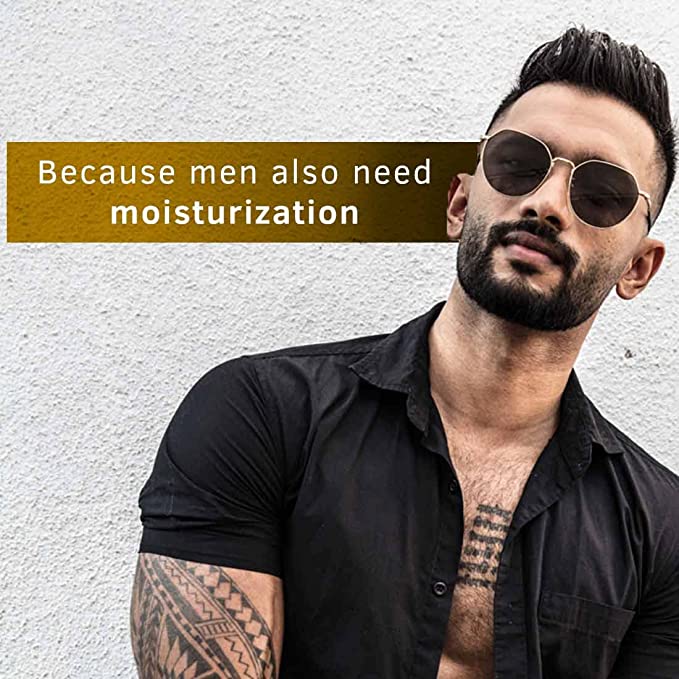 Picture of Ustraa Moisturising Cream for Oily Skin - 100g