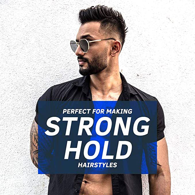 Picture of Ustraa Strong Hold Hair Wax - Matte Look - 100g