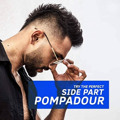 Picture of Ustraa Strong Hold Hair Wax - Matte Look - 100g