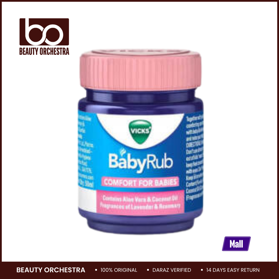 Picture of Vicks BabyRub - 25ml