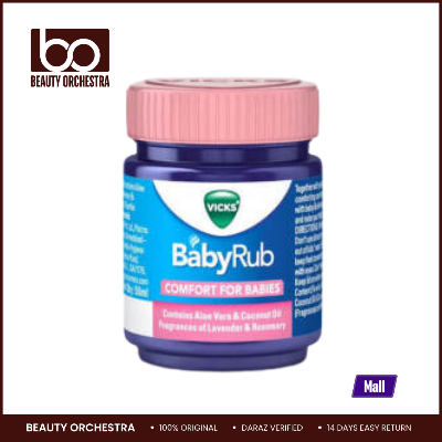 Picture of Vicks BabyRub - 25ml