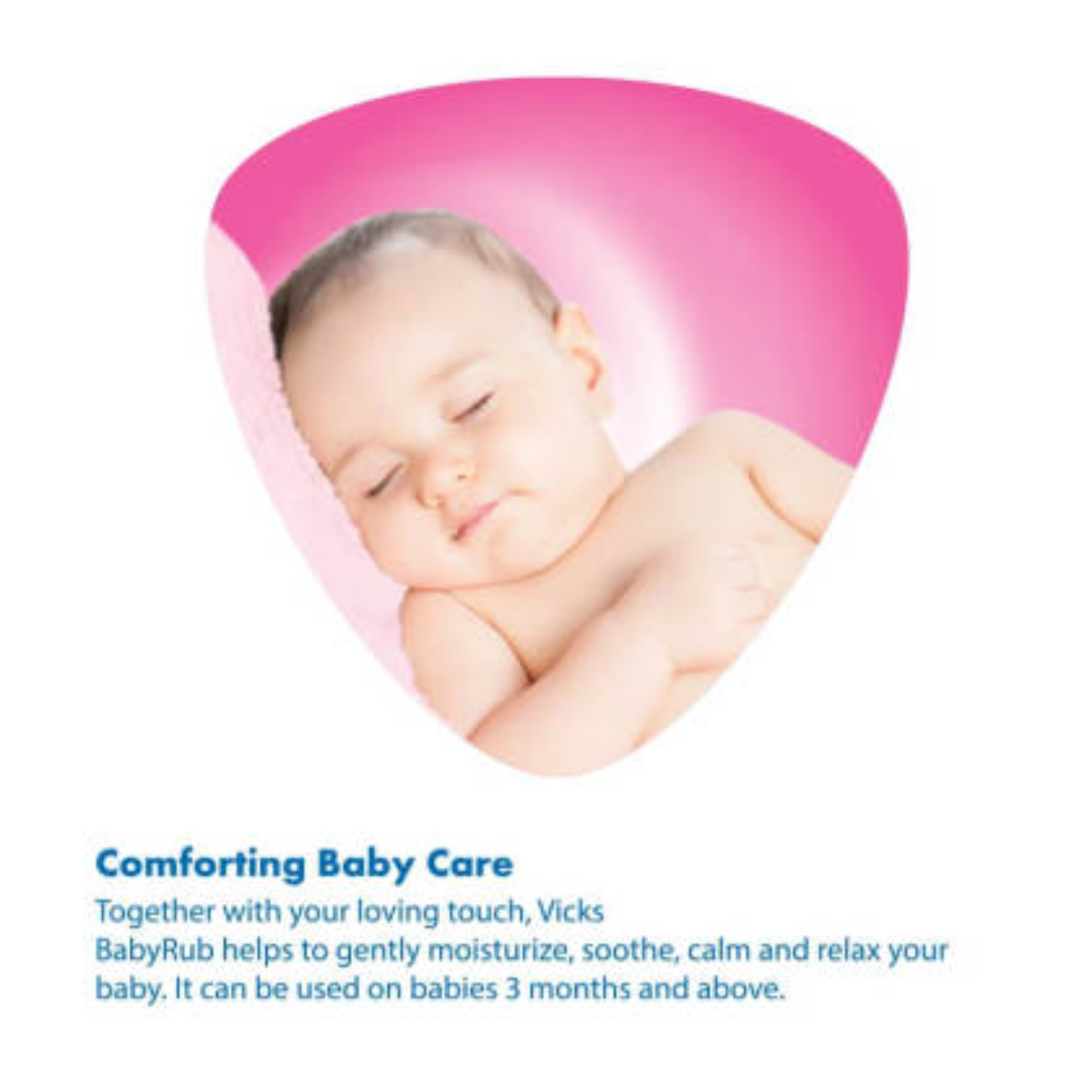 Picture of Vicks BabyRub - 25ml