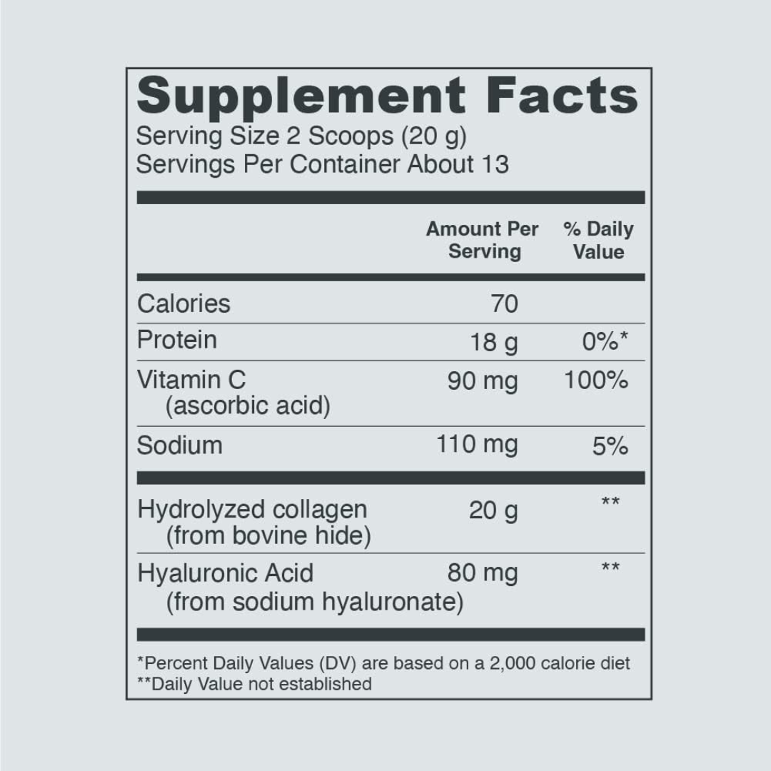 Picture of Vital Proteins Collagen Peptides - 265g