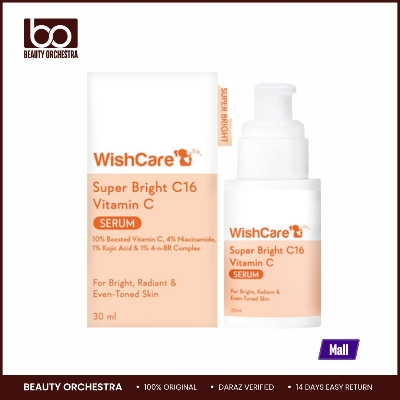 Picture of Wishcare Super Bright C16 Vitamin C Face Serum - 30 ml