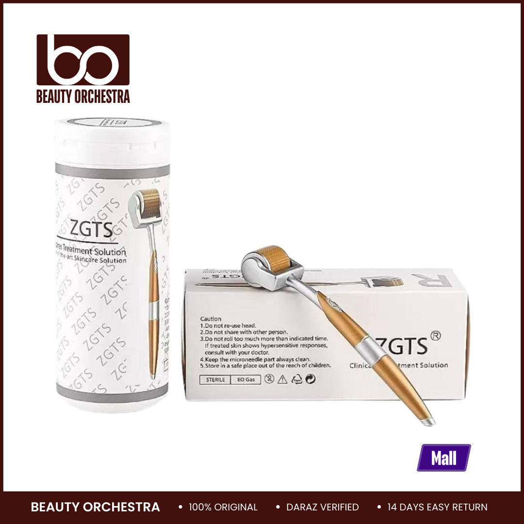 Picture of ZGTS Derma Roller 0.75 mm (Titanium Dermaroller 0.75mm)