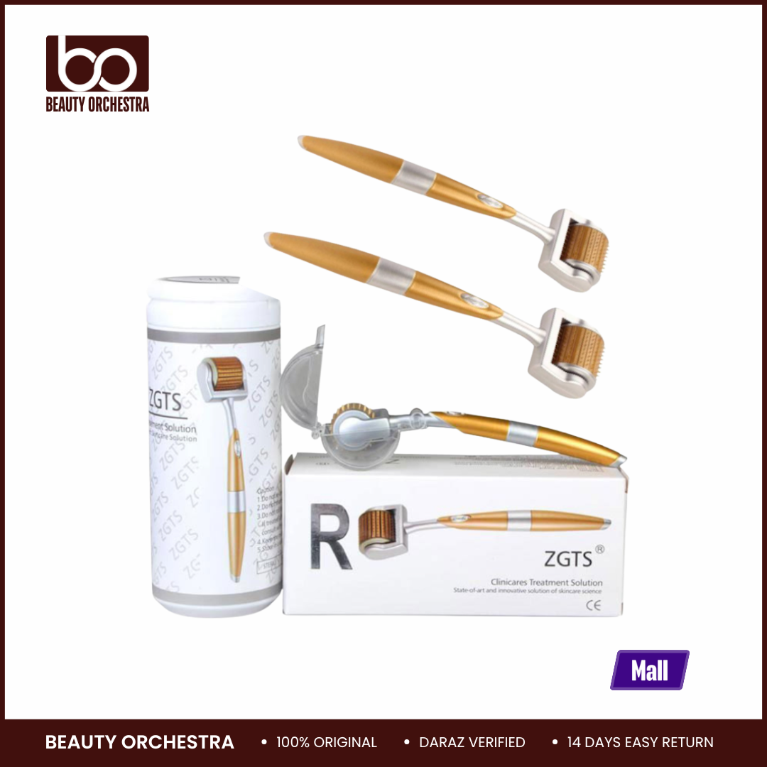 Picture of ZGTS Derma Roller 2.50 mm (Titanium Dermaroller 2.50mm)