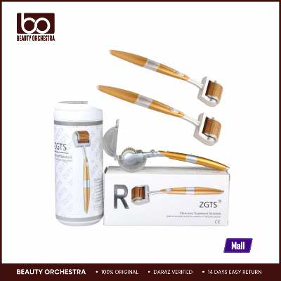 Picture of ZGTS/Gts Derma Roller 0.5mm - 192 Titanium Needles (Same As Zgts Derma Roller)