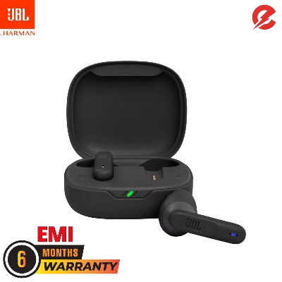 Picture of JBL Wave 300 TWS True Wireless In-Ear Bluetooth Earbuds ( black )
