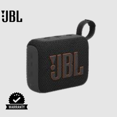 Picture of JBL Go 4 Portable Speaker