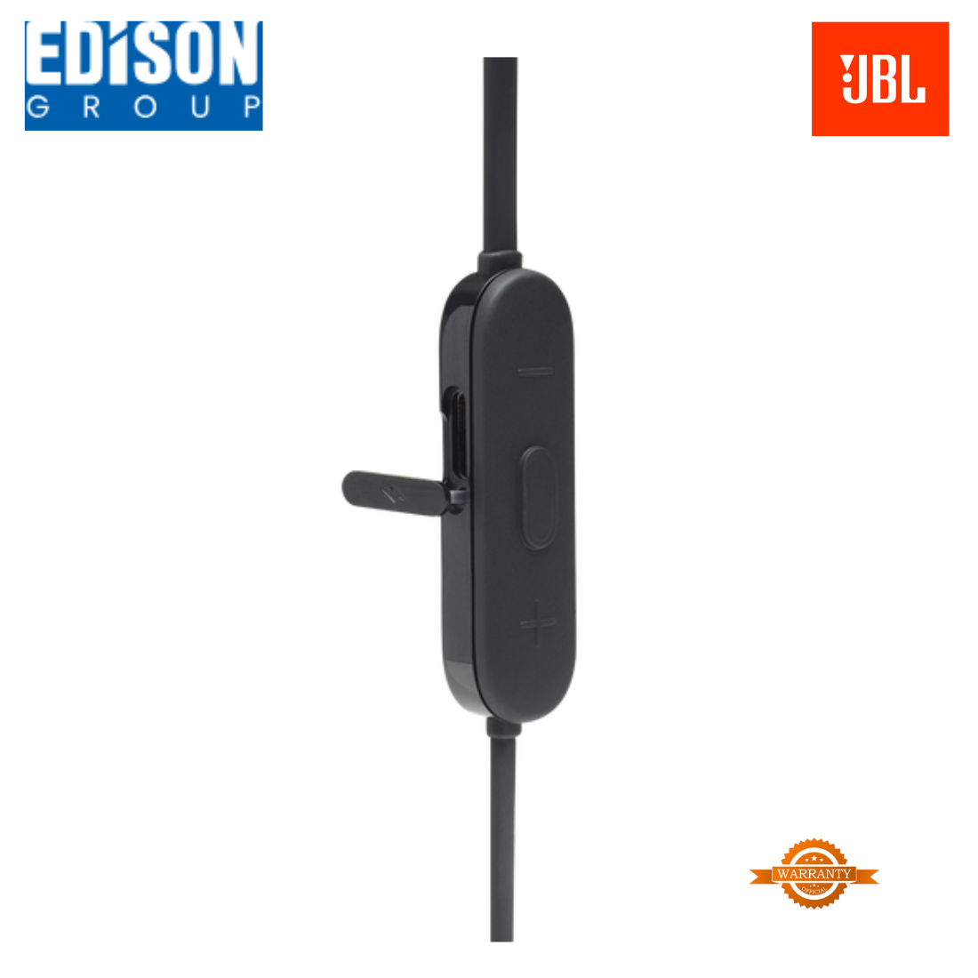 Picture of JBL Tune 125BT Wireless Neckband in-Ear Earphone