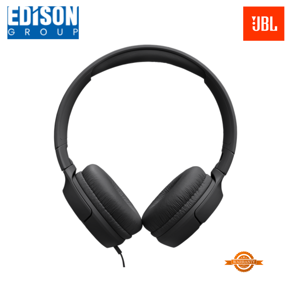 Picture of JBL Tune 520C USB-C | Hi-Res wired on-ear headphones