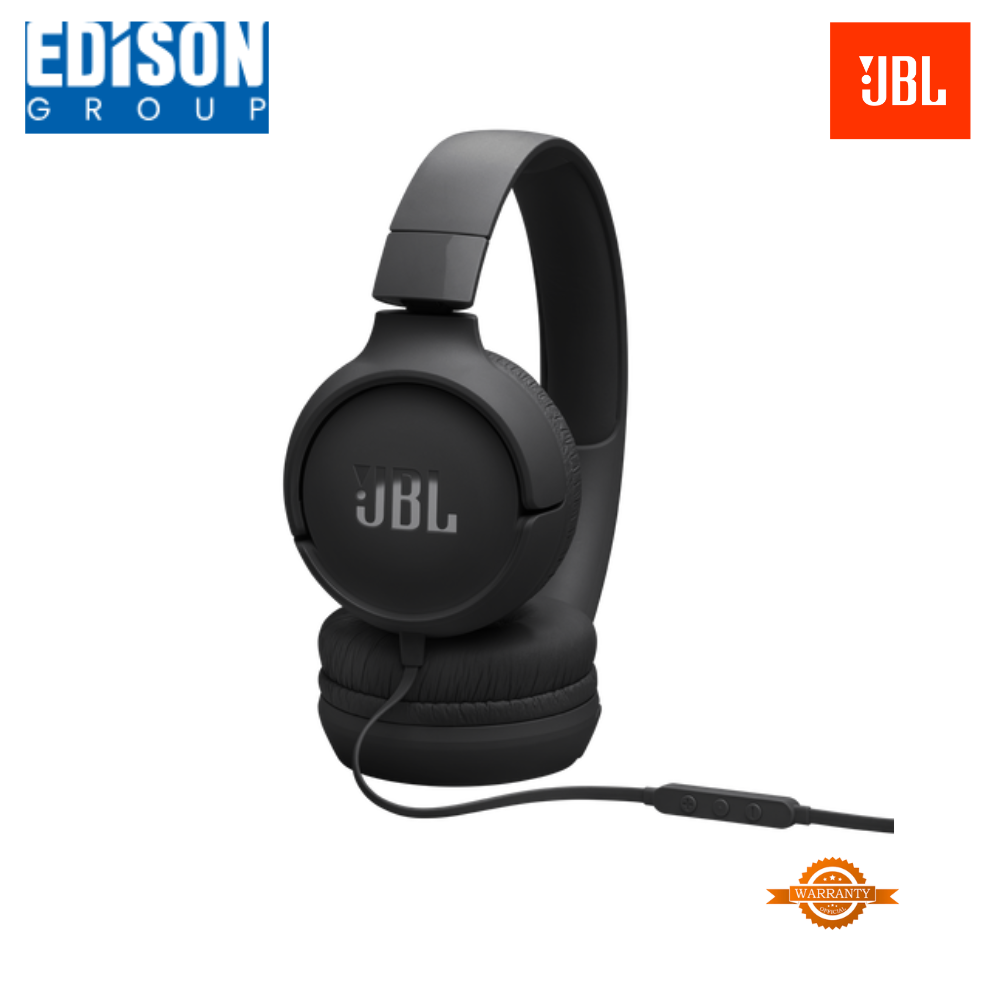 Picture of JBL Tune 520C USB-C | Hi-Res wired on-ear headphones