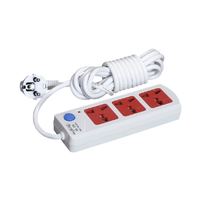 Picture of Maxline  Clasic Multiplug 3 Gang Model-ML-073- 5 Miter Wire/16 Fit