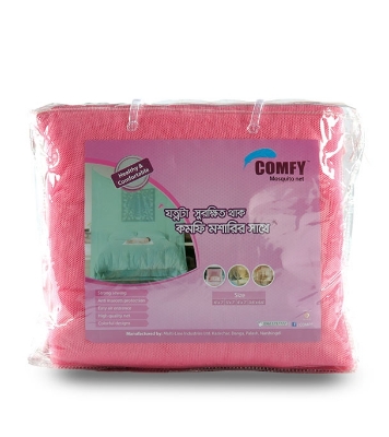 Comfy Mosquito Net Double Size