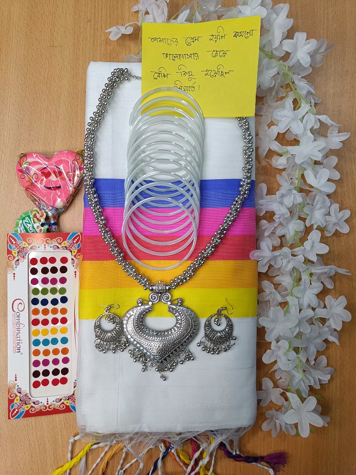 Picture of Saree Combo Pack (Student Budget Special)